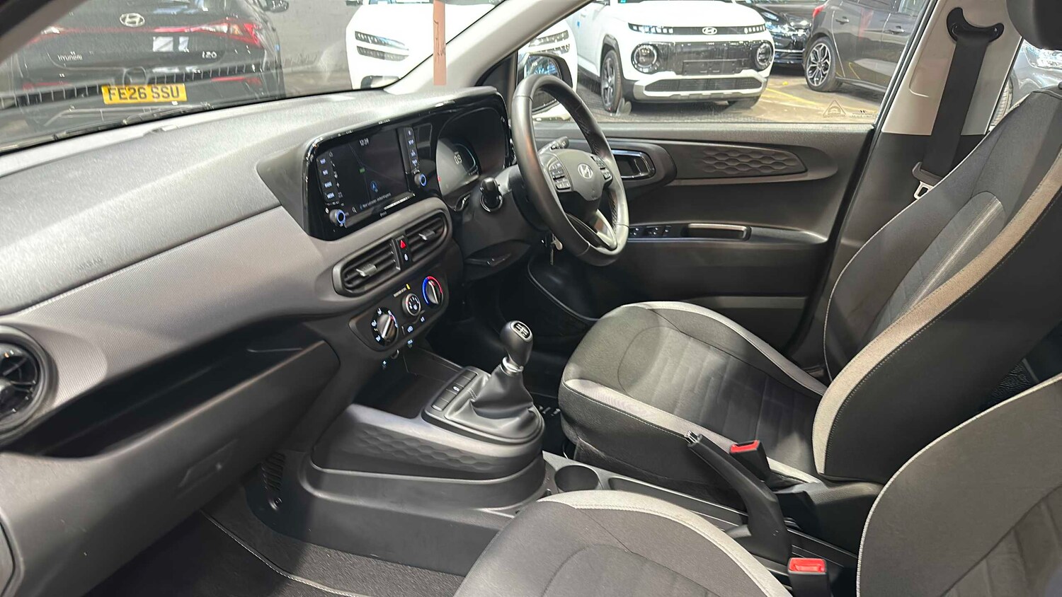 Used Hyundai i10 2025 for sale - 77894423: Photo 13