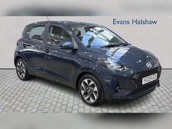 Hyundai i10 feature image
