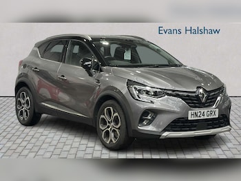 Used Renault Captur 2024 for sale - 78893474: Photo