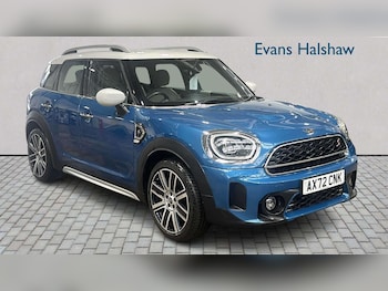 MINI Countryman feature image