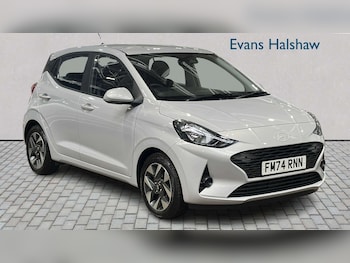 Used Hyundai i10 2025 for sale - 78551563: Photo