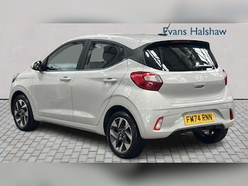Used Hyundai i10 2025 for sale - 78551563: Photo