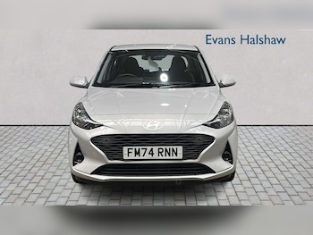 Used Hyundai i10 2025 for sale - 78551563: Photo