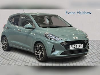 Used Hyundai i10 2024 for sale - 79637359: Photo