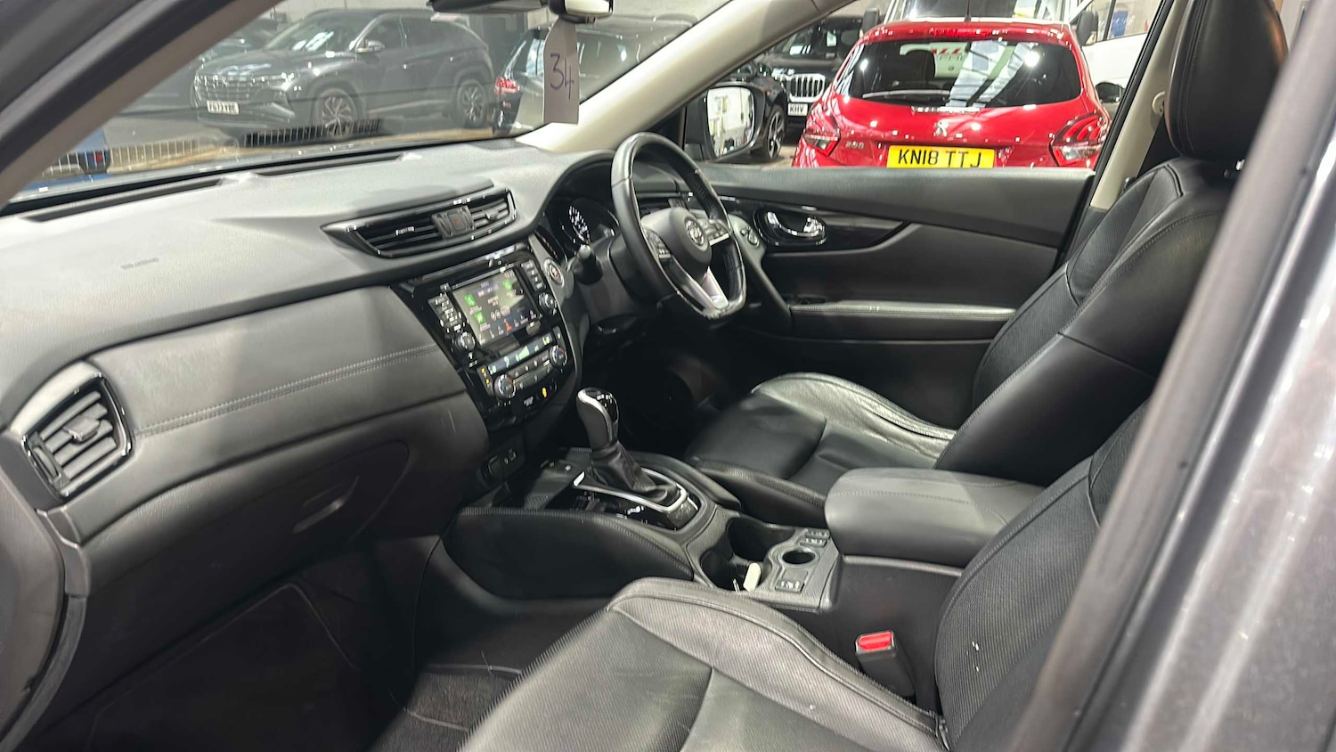 Used Nissan X-Trail 2020 for sale - 77858297: Photo 13