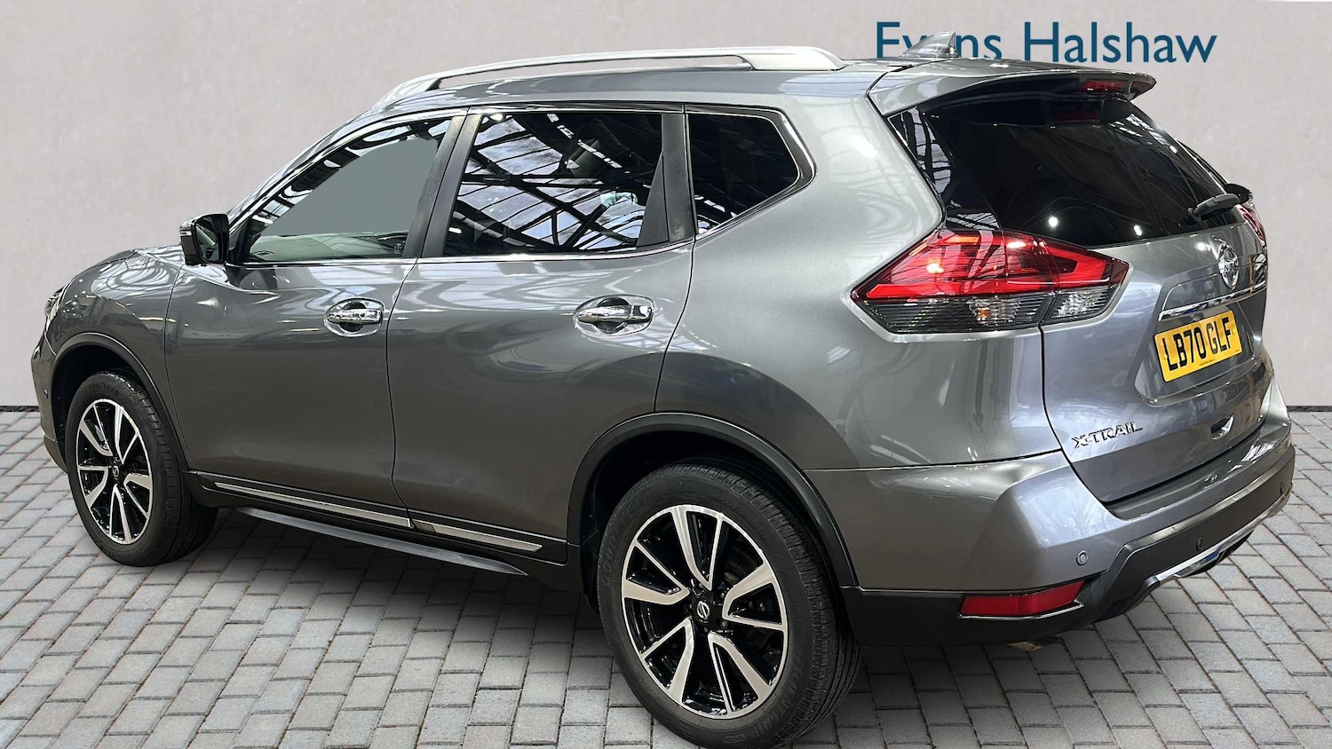 Used Nissan X-Trail 2020 for sale - 77858297: Photo 2