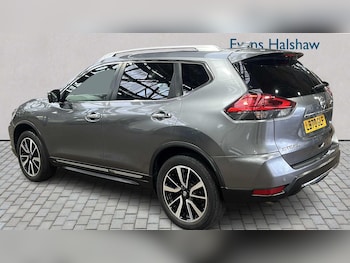 Used Nissan X-Trail 2020 for sale - 77858297: Photo