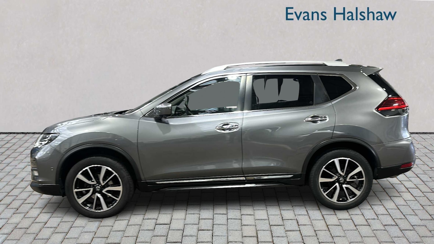 Used Nissan X-Trail 2020 for sale - 77858297: Photo 3