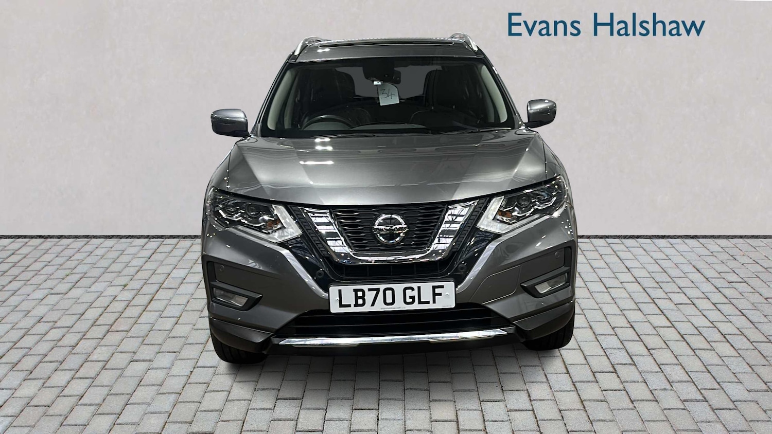 Used Nissan X-Trail 2020 for sale - 77858297: Photo 4