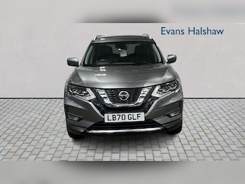 Used Nissan X-Trail 2020 for sale - 77858297: Photo