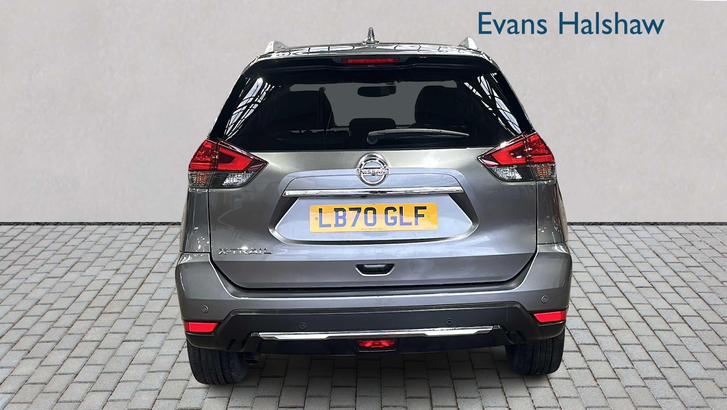 Used Nissan X-Trail 2020 for sale - 77858297: Photo 5