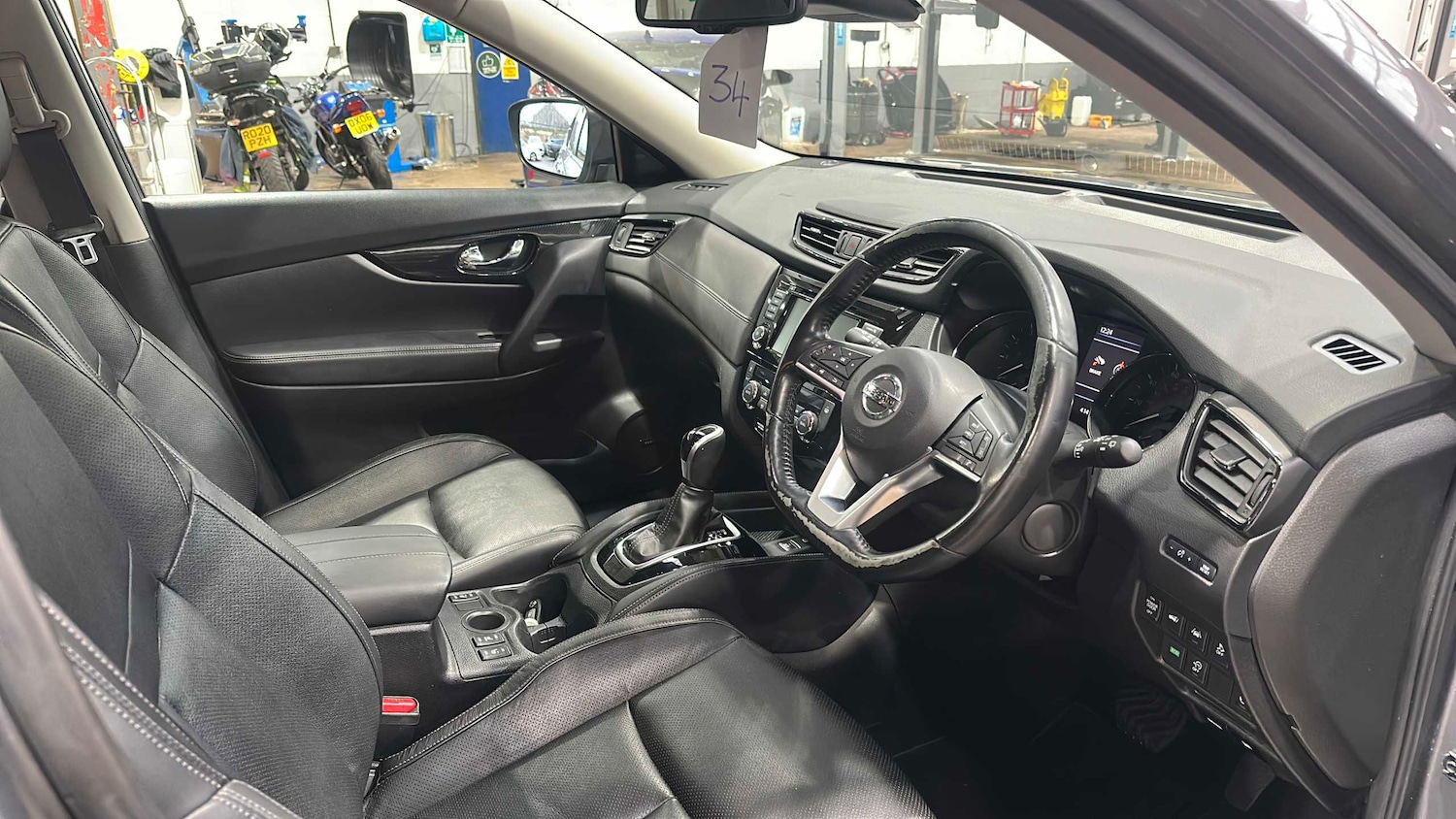 Used Nissan X-Trail 2020 for sale - 77858297: Photo 8