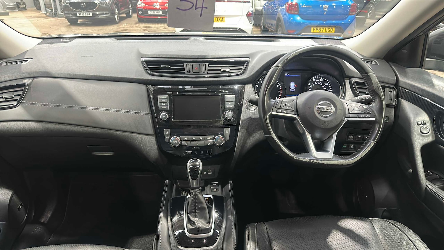 Used Nissan X-Trail 2020 for sale - 77858297: Photo 9