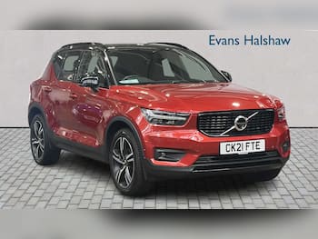 Used Volvo XC40 2021 for sale - 79415438: Photo