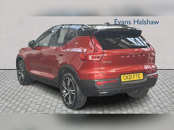Used Volvo XC40 2021 for sale - 79415438: Photo