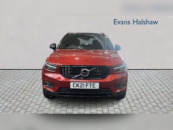 Used Volvo XC40 2021 for sale - 79415438: Photo