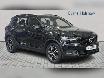 Volvo XC40 feature image