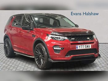 Used Land Rover Discovery Sport 2016 for sale - 79637132: Photo