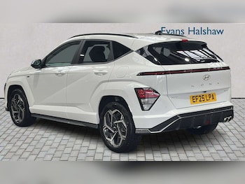 Used Hyundai KONA 2025 for sale - 78787397: Photo