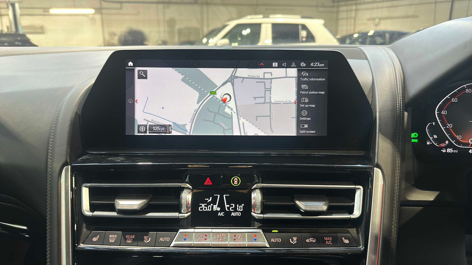 Used BMW 8 Series 2020 for sale - 77860041: Photo 10