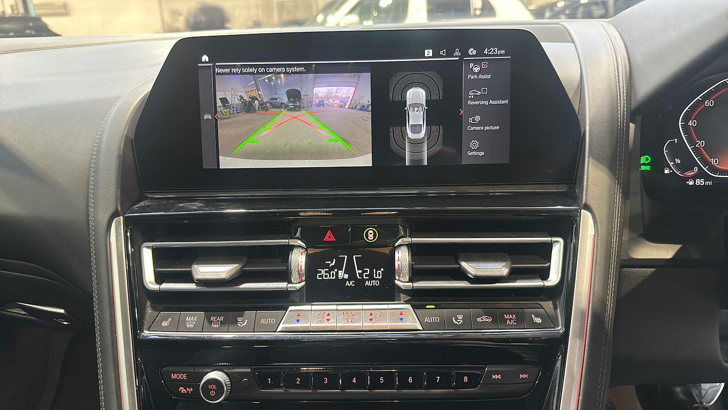 Used BMW 8 Series 2020 for sale - 77860041: Photo 11