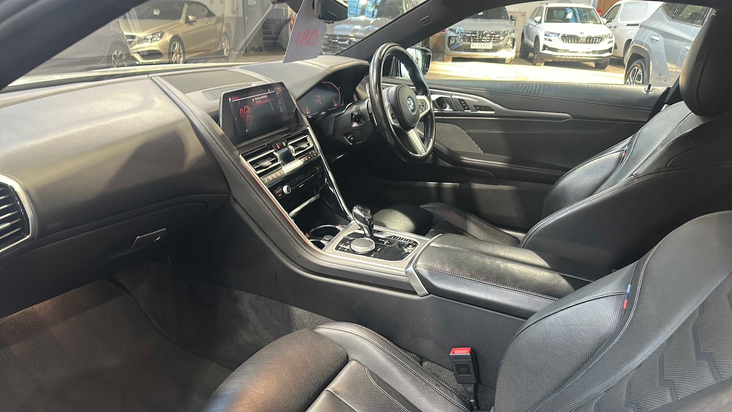 Used BMW 8 Series 2020 for sale - 77860041: Photo 13