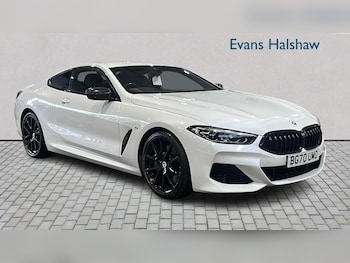 BMW 8 Series feature image
