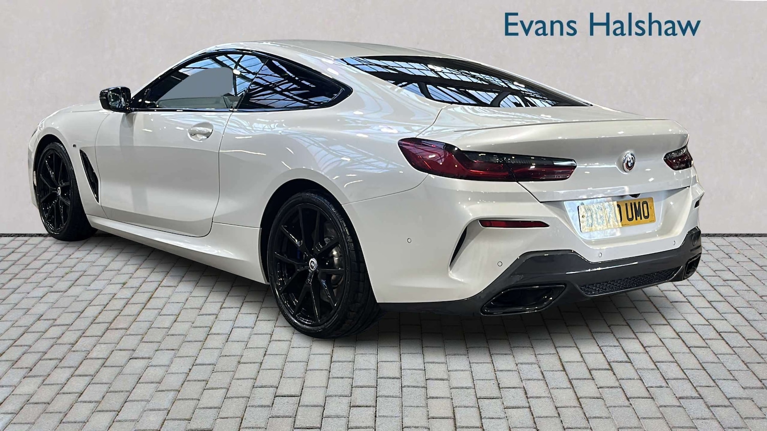 Used BMW 8 Series 2020 for sale - 77860041: Photo 2