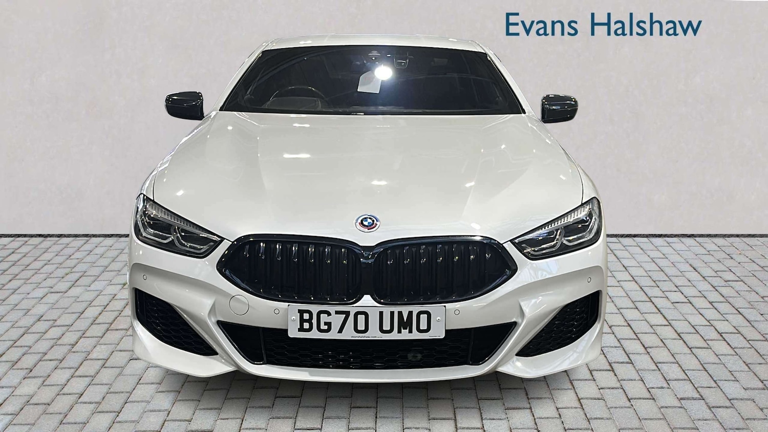 Used BMW 8 Series 2020 for sale - 77860041: Photo 4