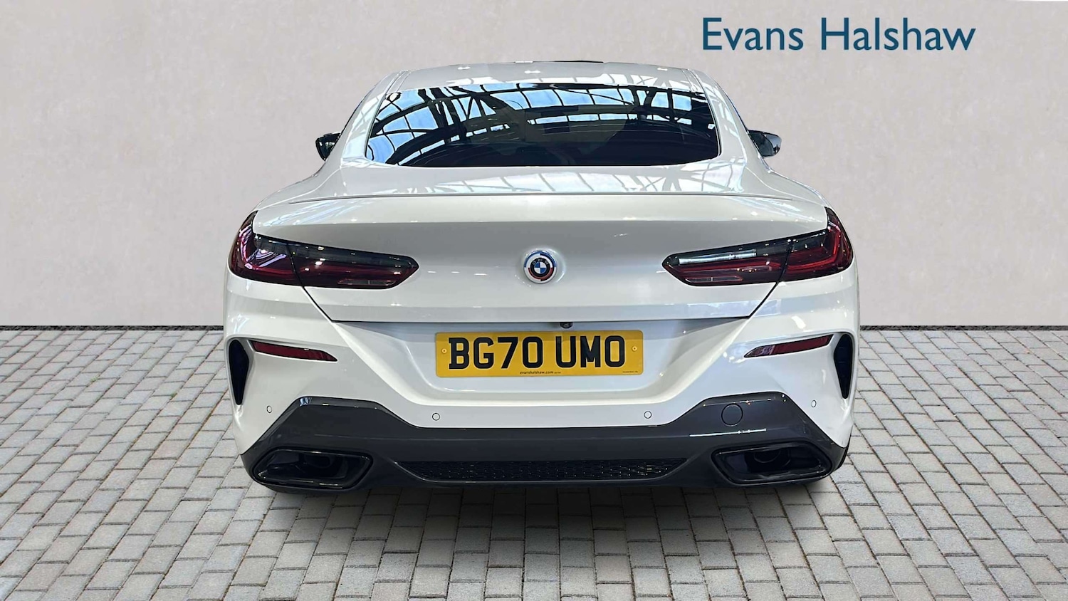 Used BMW 8 Series 2020 for sale - 77860041: Photo 5