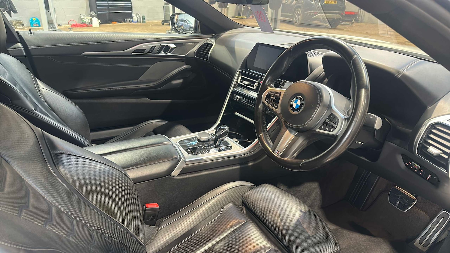 Used BMW 8 Series 2020 for sale - 77860041: Photo 8