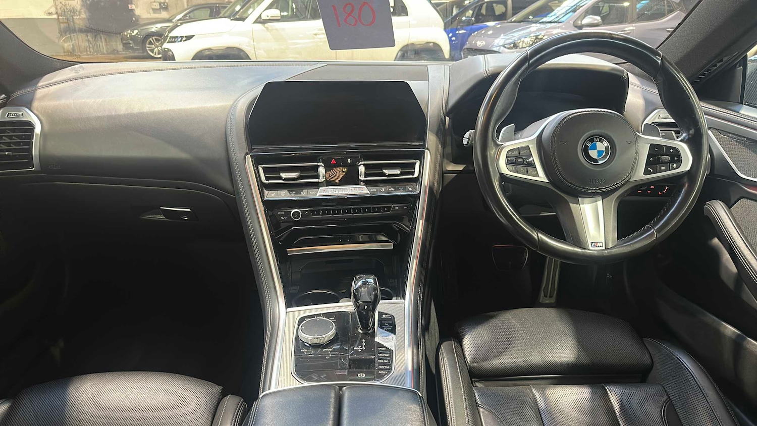 Used BMW 8 Series 2020 for sale - 77860041: Photo 9