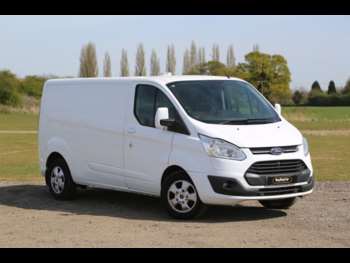 Used Ford Transit Custom 2016 for sale - 74695983: Photo