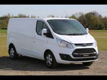 Used Ford Transit Custom 2016 for sale - 74695983: Photo