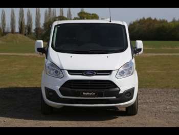 Used Ford Transit Custom 2016 for sale - 74695983: Photo