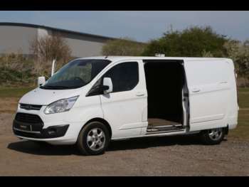 Used Ford Transit Custom 2016 for sale - 74695983: Photo