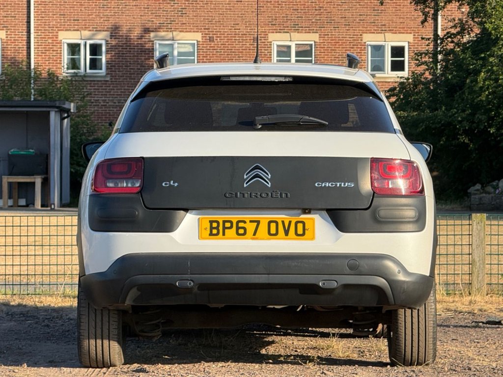 54 Used 2018 Citroen C4 Cactus cars for sale | Cazoo