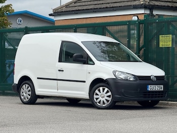 Used Volkswagen Caddy 2013 for sale - 75986091: Photo