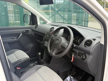 Used Volkswagen Caddy 2013 for sale - 75986091: Photo