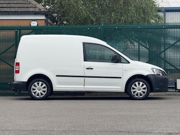 Used Volkswagen Caddy 2013 for sale - 75986091: Photo