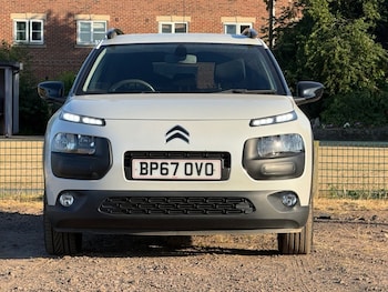 Used Citroen C4 Cactus 2018 for sale - 79530880: Photo