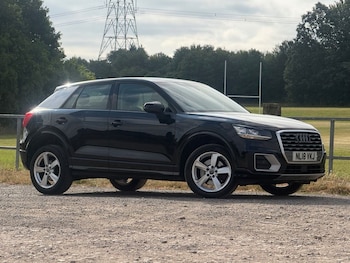 Used Audi Q2 2018 for sale - 79300734: Photo
