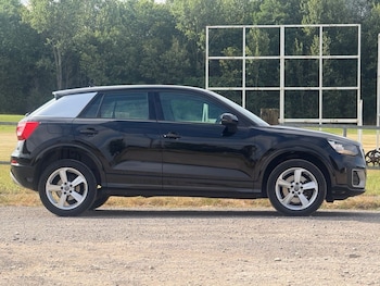 Used Audi Q2 2018 for sale - 79300734: Photo