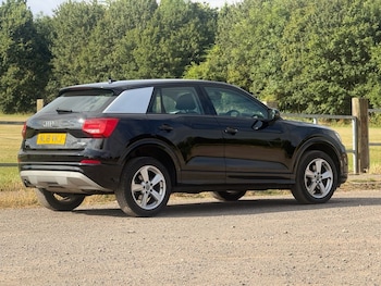 Used Audi Q2 2018 for sale - 79300734: Photo
