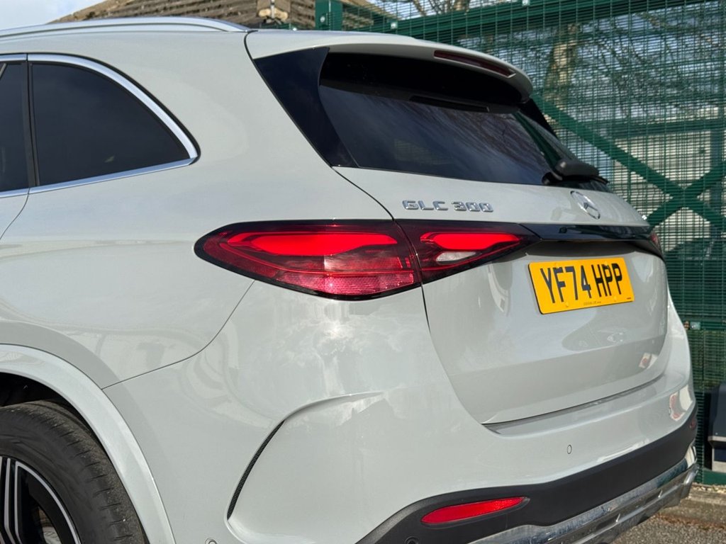 Used Mercedes-Benz GLC 2024 for sale - 77621773: Photo 11