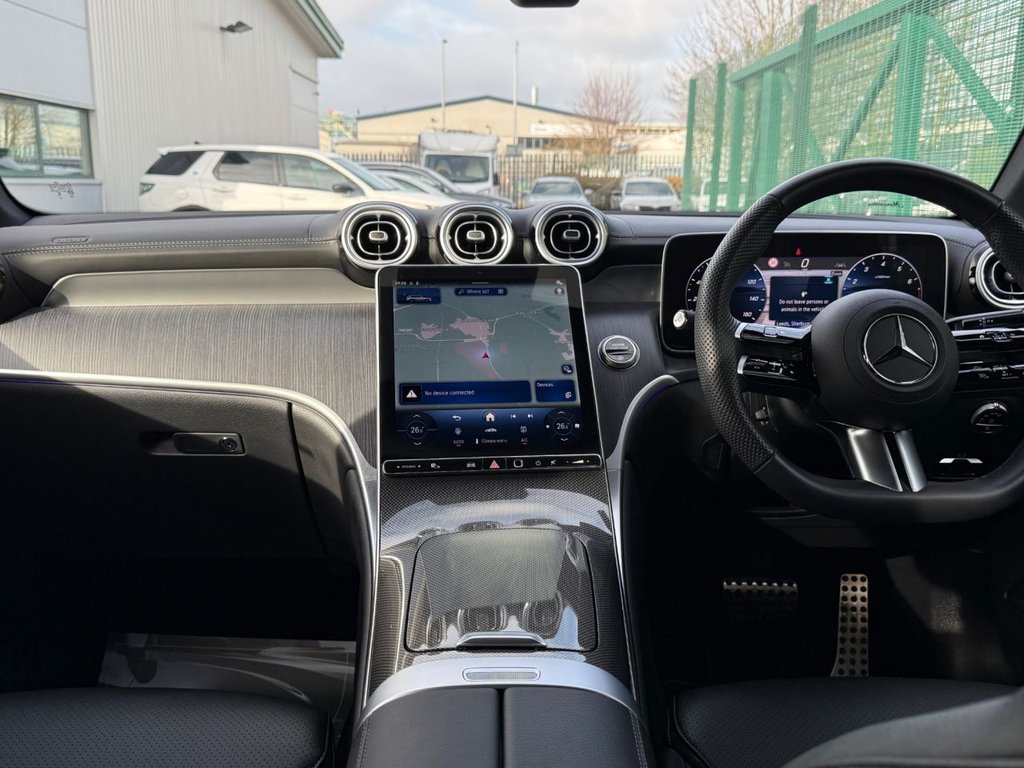 Used Mercedes-Benz GLC 2024 for sale - 77621773: Photo 14