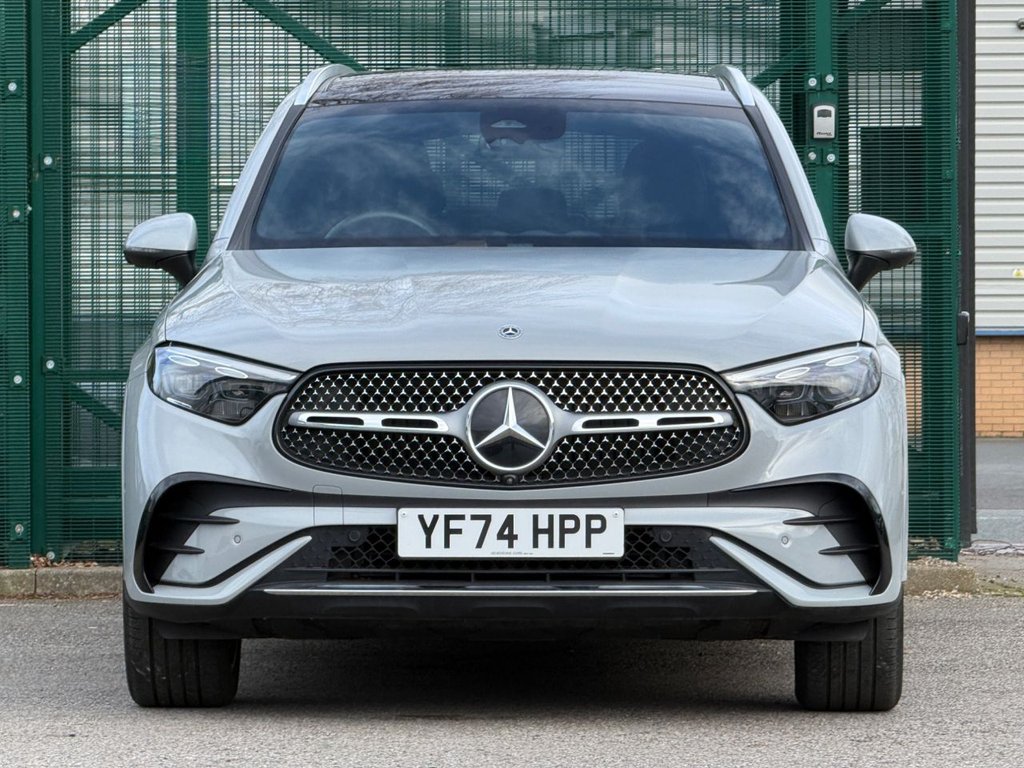 Used Mercedes-Benz GLC 2024 for sale - 77621773: Photo 3