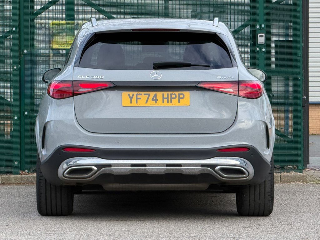 Used Mercedes-Benz GLC 2024 for sale - 77621773: Photo 4