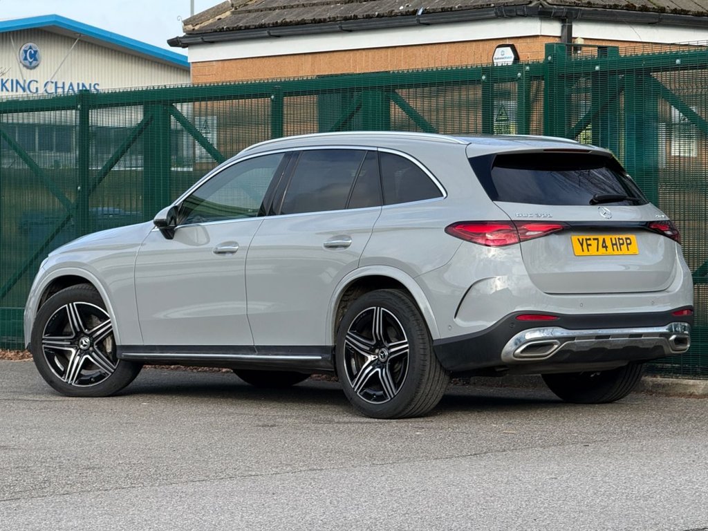 Used Mercedes-Benz GLC 2024 for sale - 77621773: Photo 8