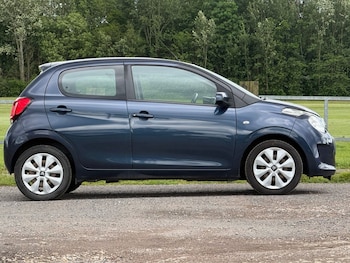 Used Citroen C1 2016 for sale - 78868325: Photo
